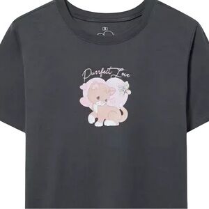 Torrid Precious Moments Cat Graphic Tee